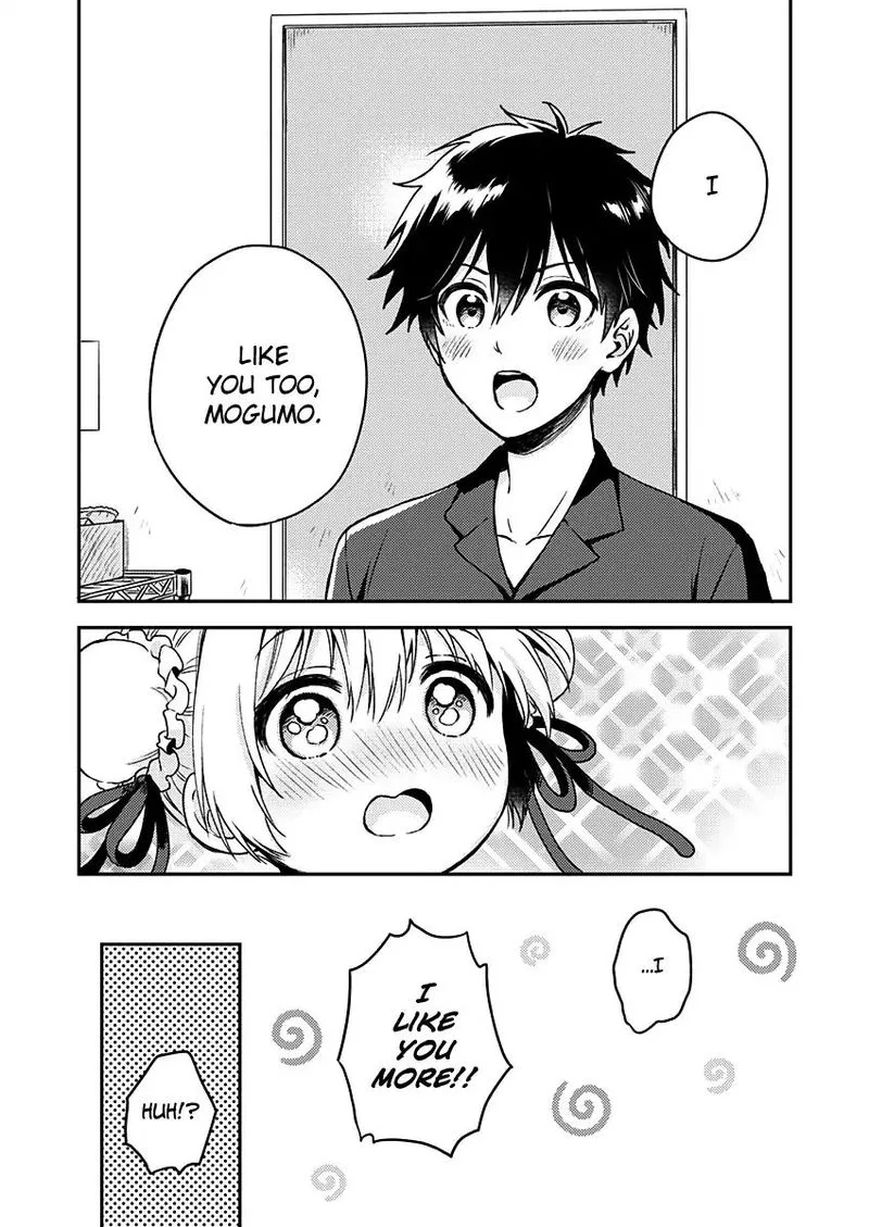Fukakai na Boku no Subete o Chapter 9 page 4
