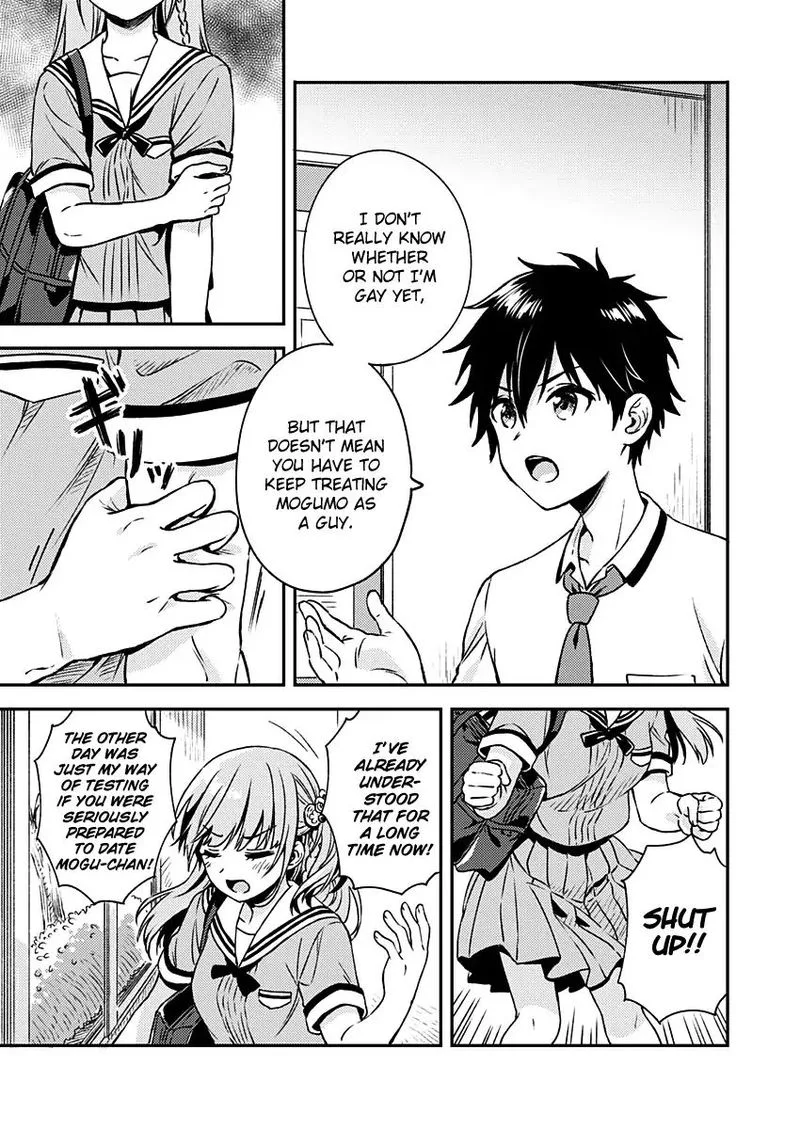 Fukakai na Boku no Subete o Chapter 9 page 24