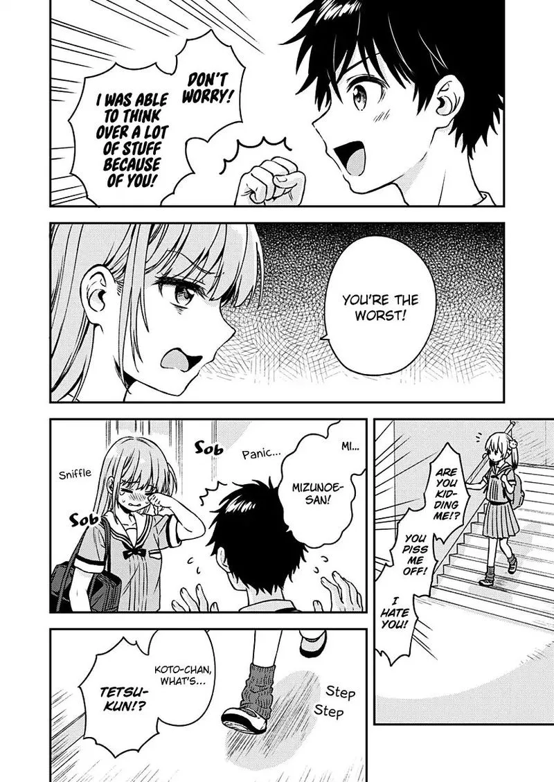 Fukakai na Boku no Subete o Chapter 9 page 25