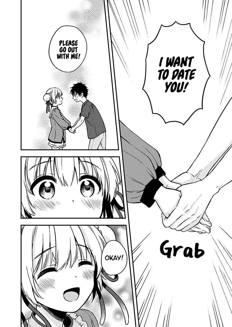 Fukakai na Boku no Subete o Chapter 9 page 7