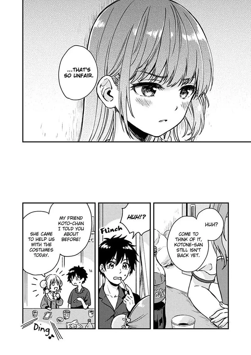 Fukakai na Boku no Subete o Chapter 9 page 9