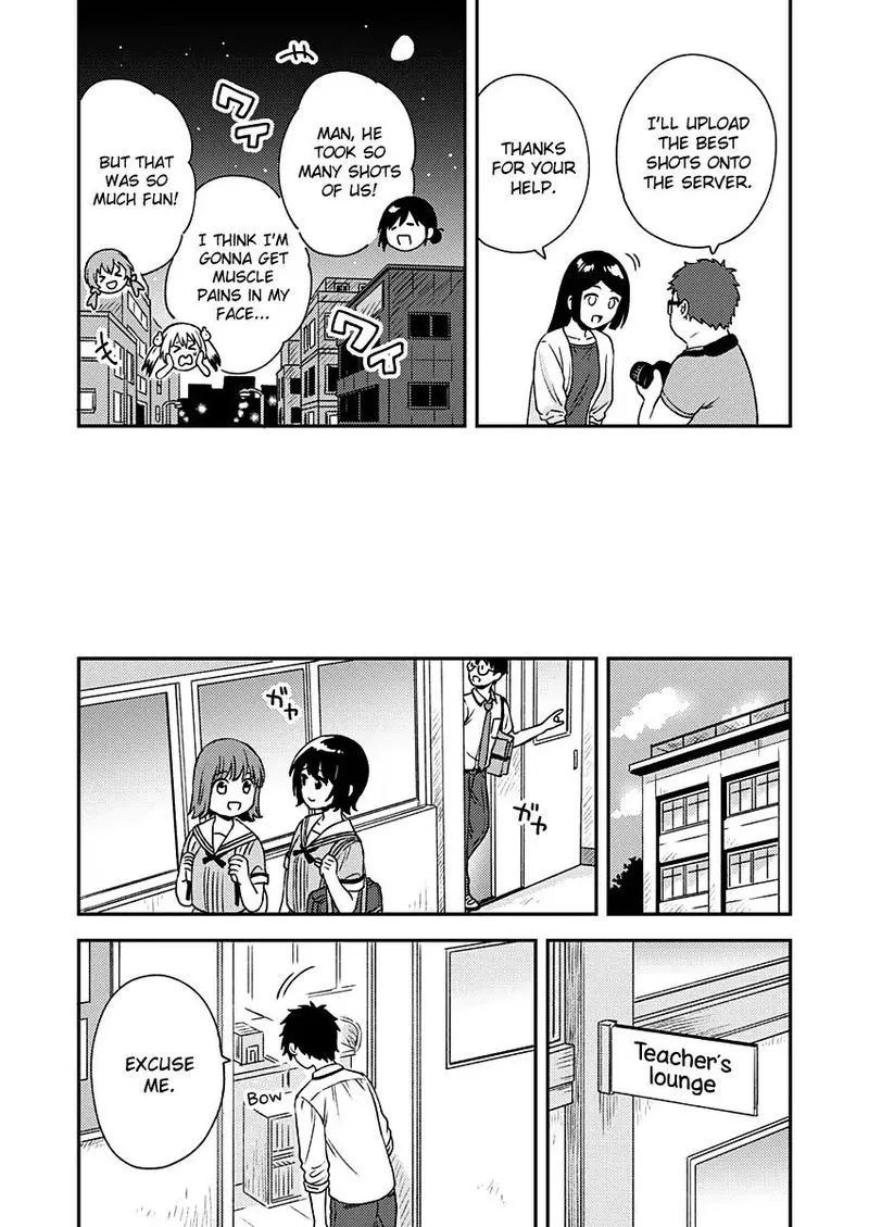 Fukakai na Boku no Subete o Chapter 9 page 20