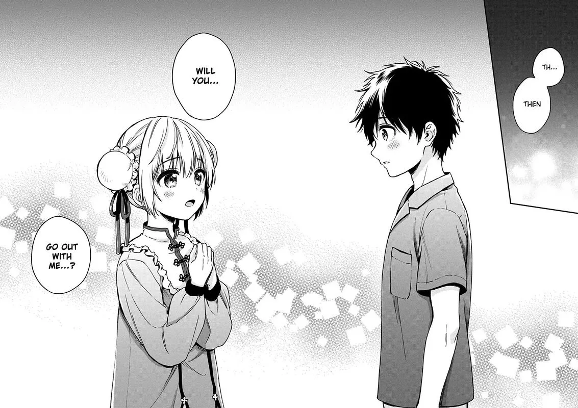 Fukakai na Boku no Subete o Chapter 9 page 6