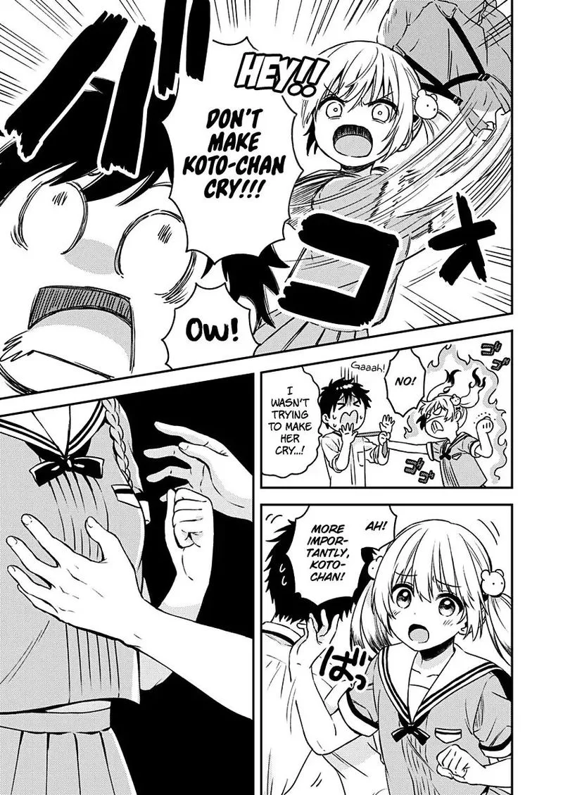 Fukakai na Boku no Subete o Chapter 9 page 26