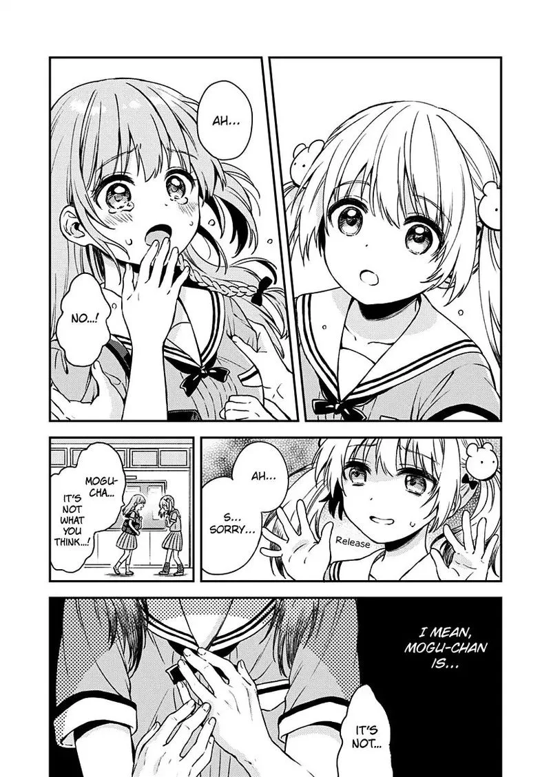 Fukakai na Boku no Subete o Chapter 9 page 28