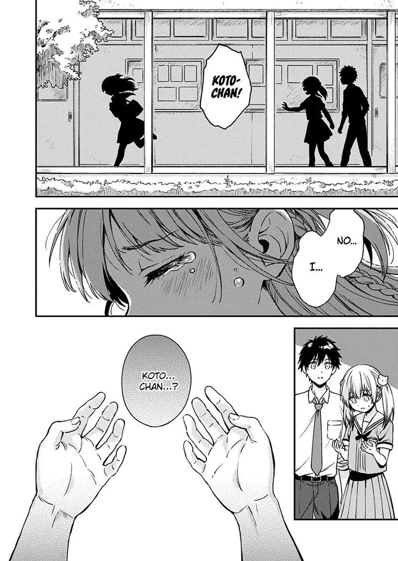 Fukakai na Boku no Subete o Chapter 9 page 29