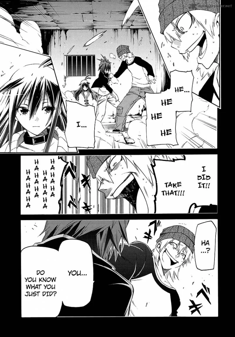 Fukashigi Philia Chapter 1 page 36