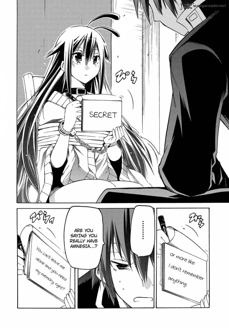 Fukashigi Philia Chapter 1 page 43