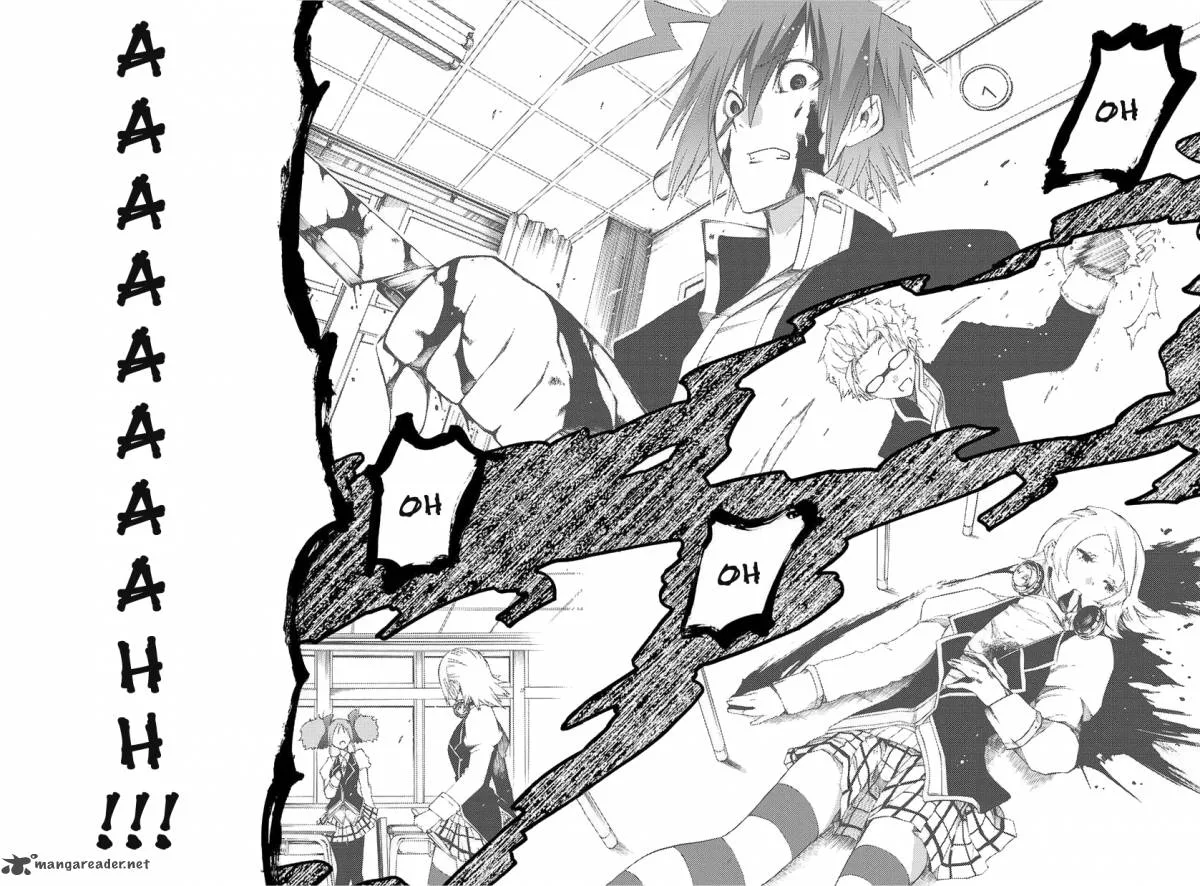 Fukashigi Philia Chapter 1 page 51