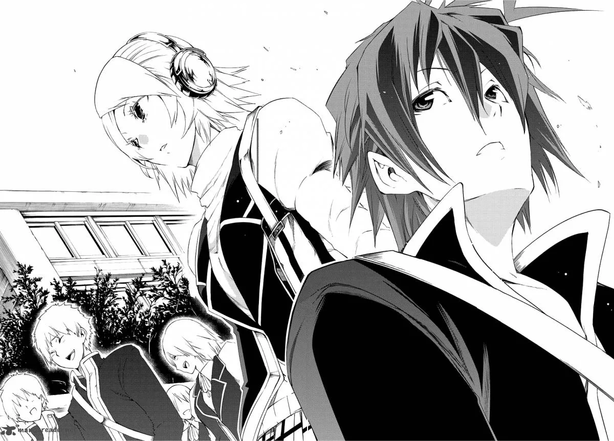 Fukashigi Philia Chapter 1 page 56