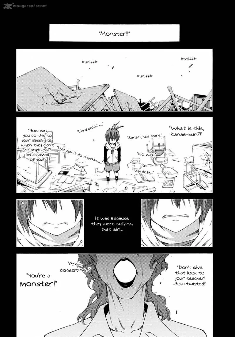 Fukashigi Philia Chapter 10 page 13