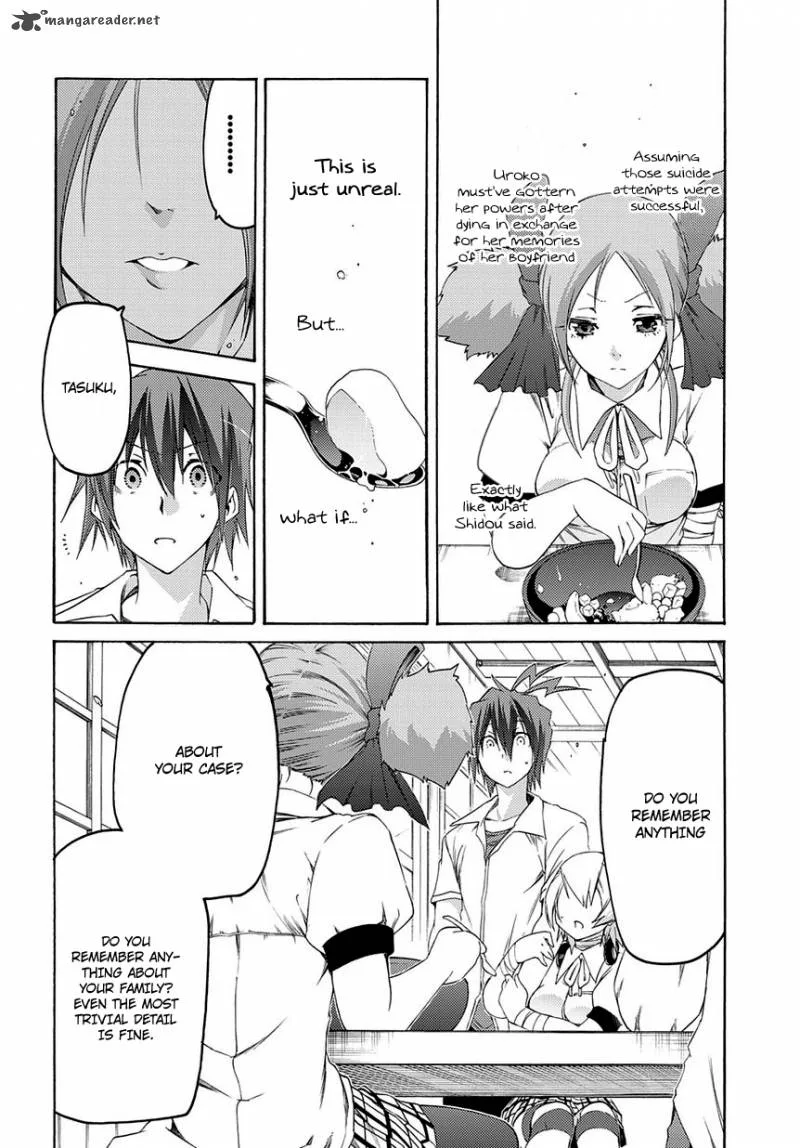 Fukashigi Philia Chapter 10 page 5