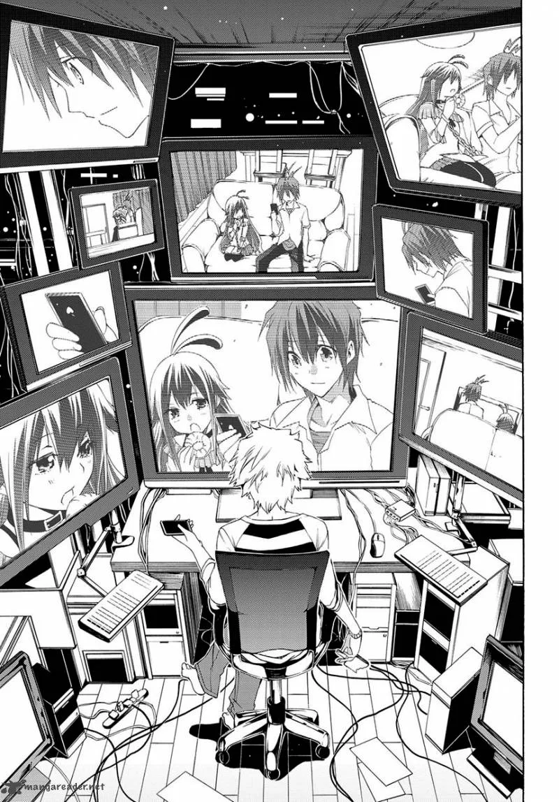 Fukashigi Philia Chapter 10 page 20