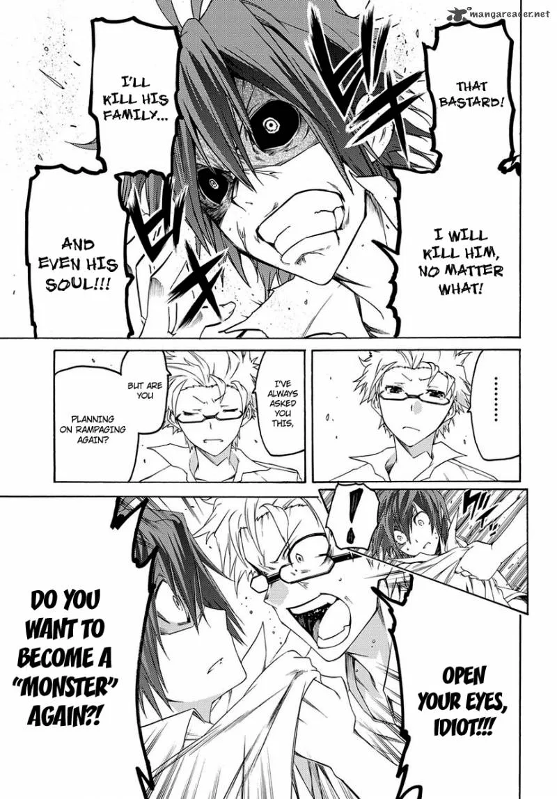 Fukashigi Philia Chapter 10 page 12