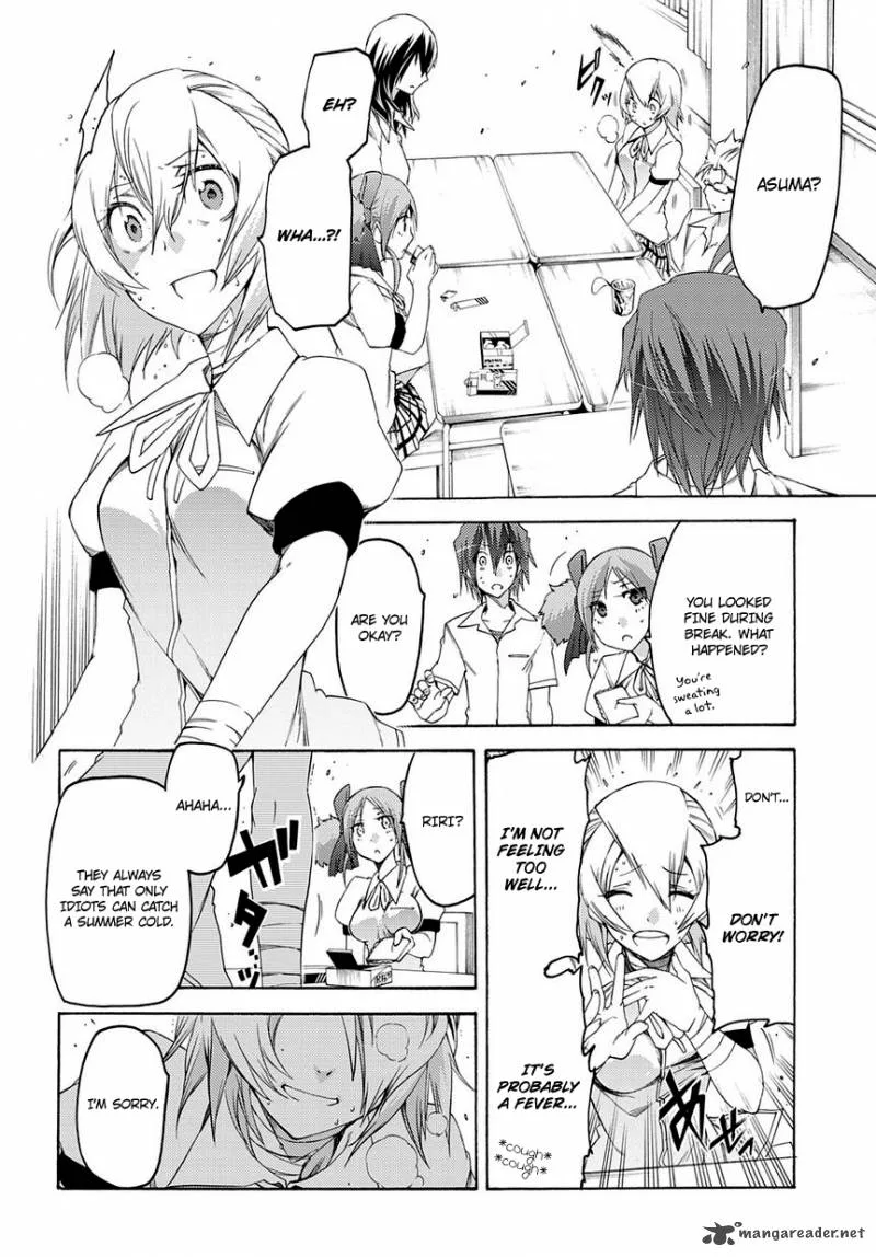 Fukashigi Philia Chapter 11 page 9