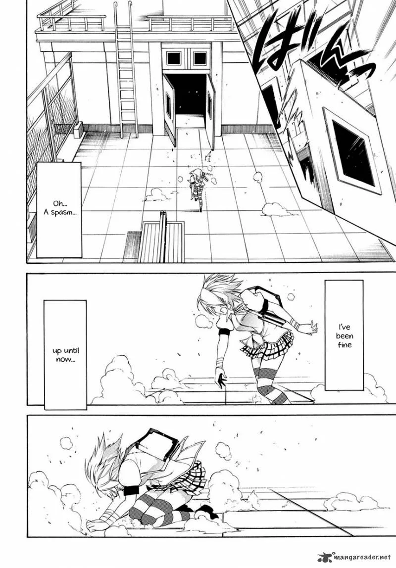 Fukashigi Philia Chapter 11 page 13