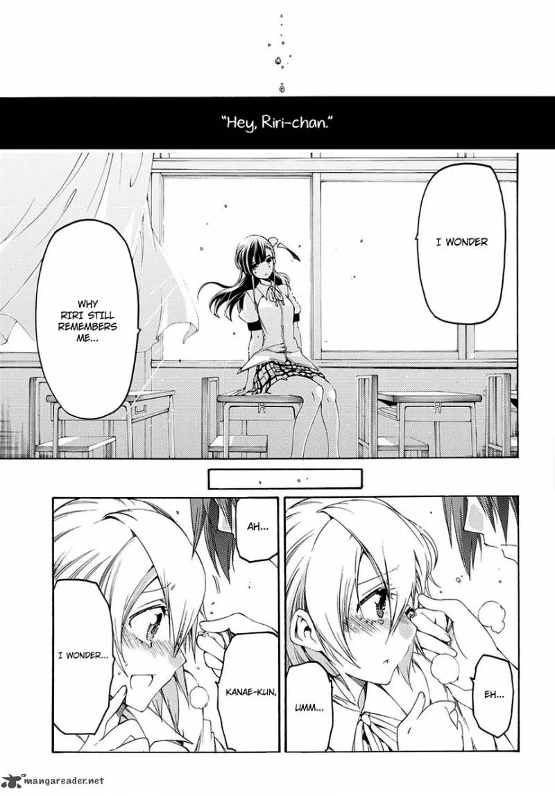 Fukashigi Philia Chapter 11 page 26