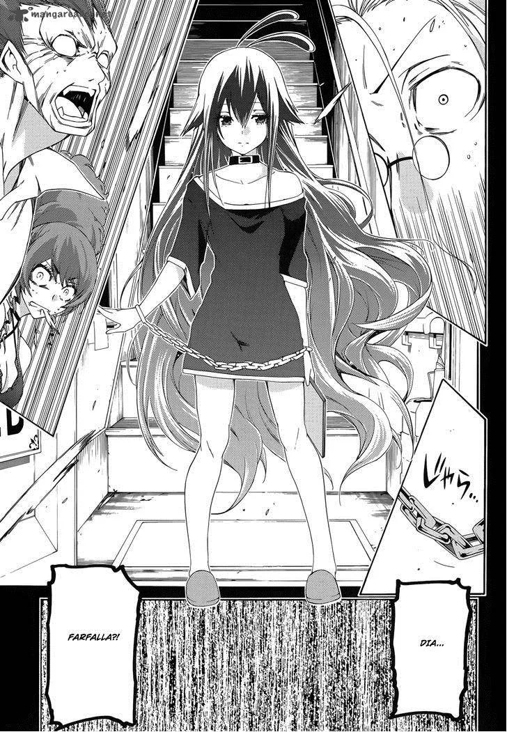 Fukashigi Philia Chapter 12 page 6