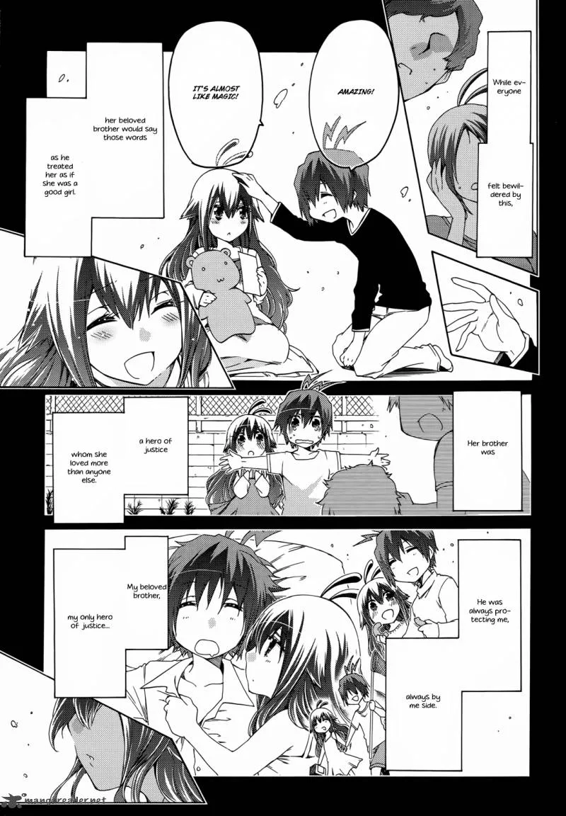 Fukashigi Philia Chapter 14 page 3