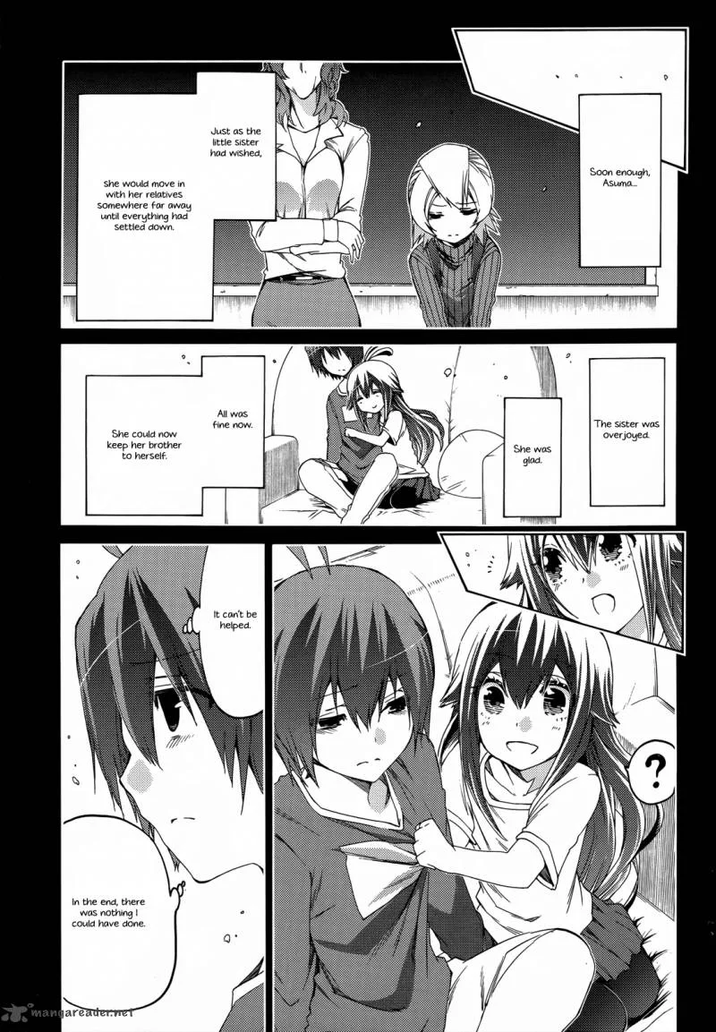 Fukashigi Philia Chapter 14 page 7