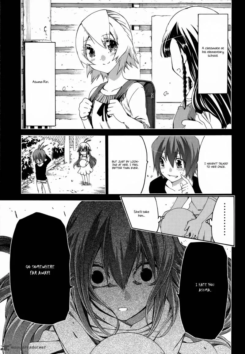 Fukashigi Philia Chapter 14 page 5