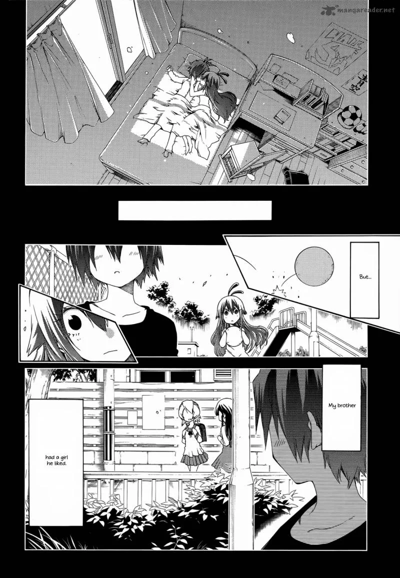 Fukashigi Philia Chapter 14 page 4