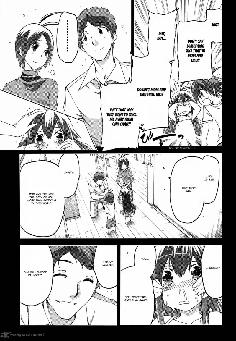 Fukashigi Philia Chapter 14 page 19