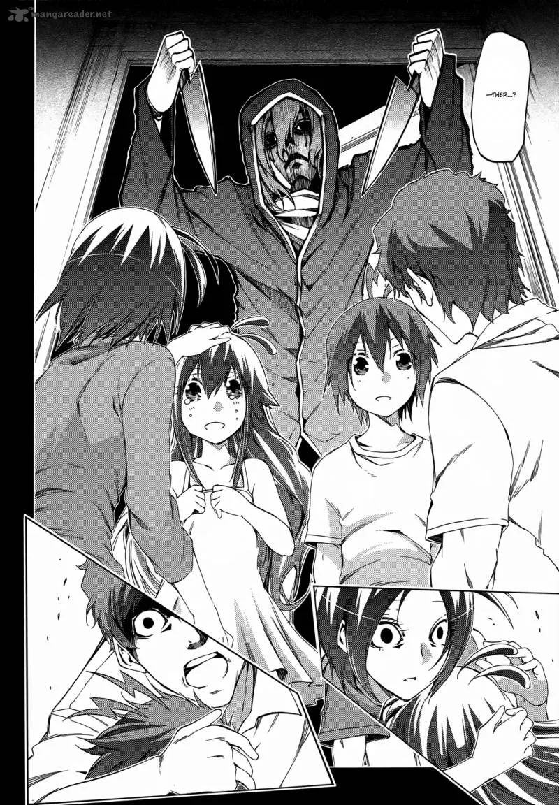 Fukashigi Philia Chapter 14 page 20