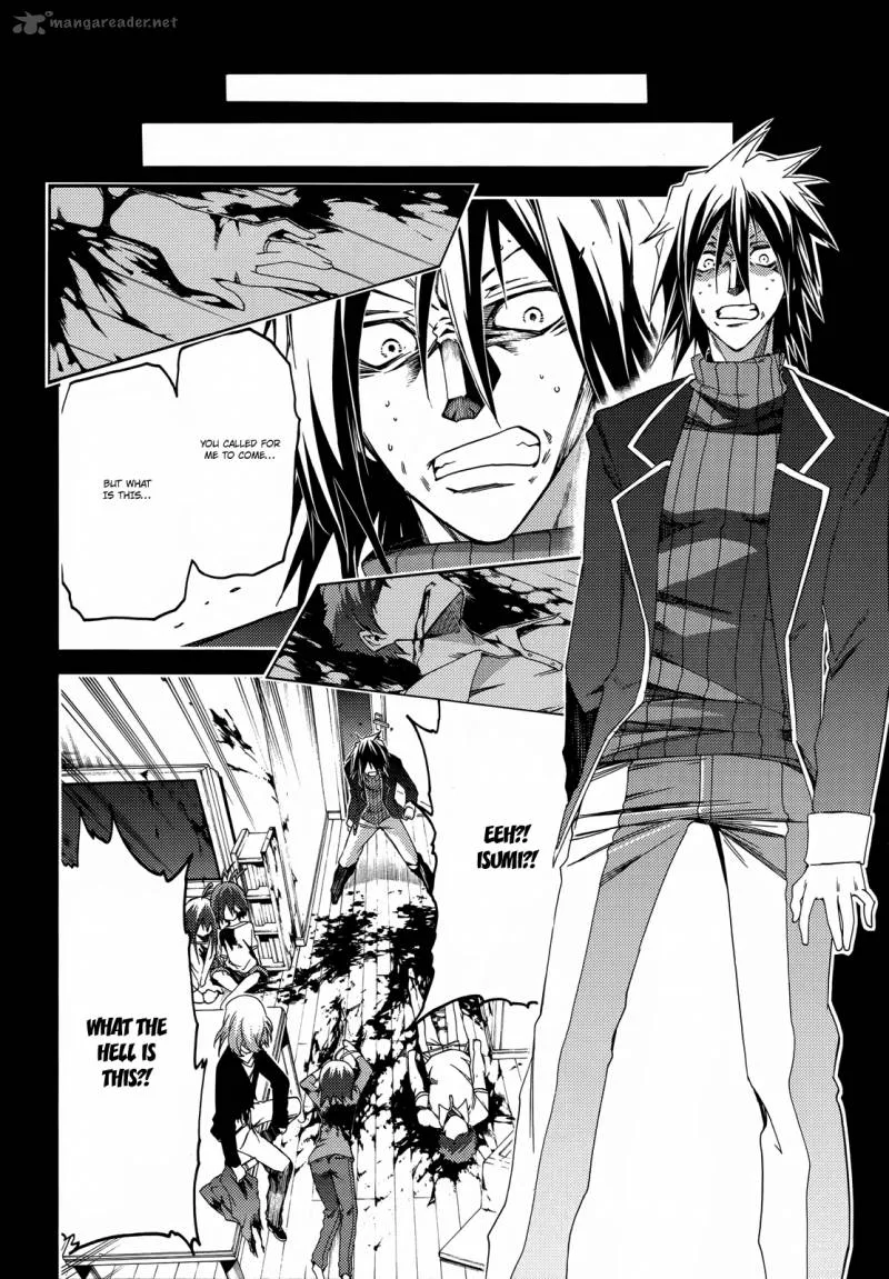 Fukashigi Philia Chapter 14 page 27