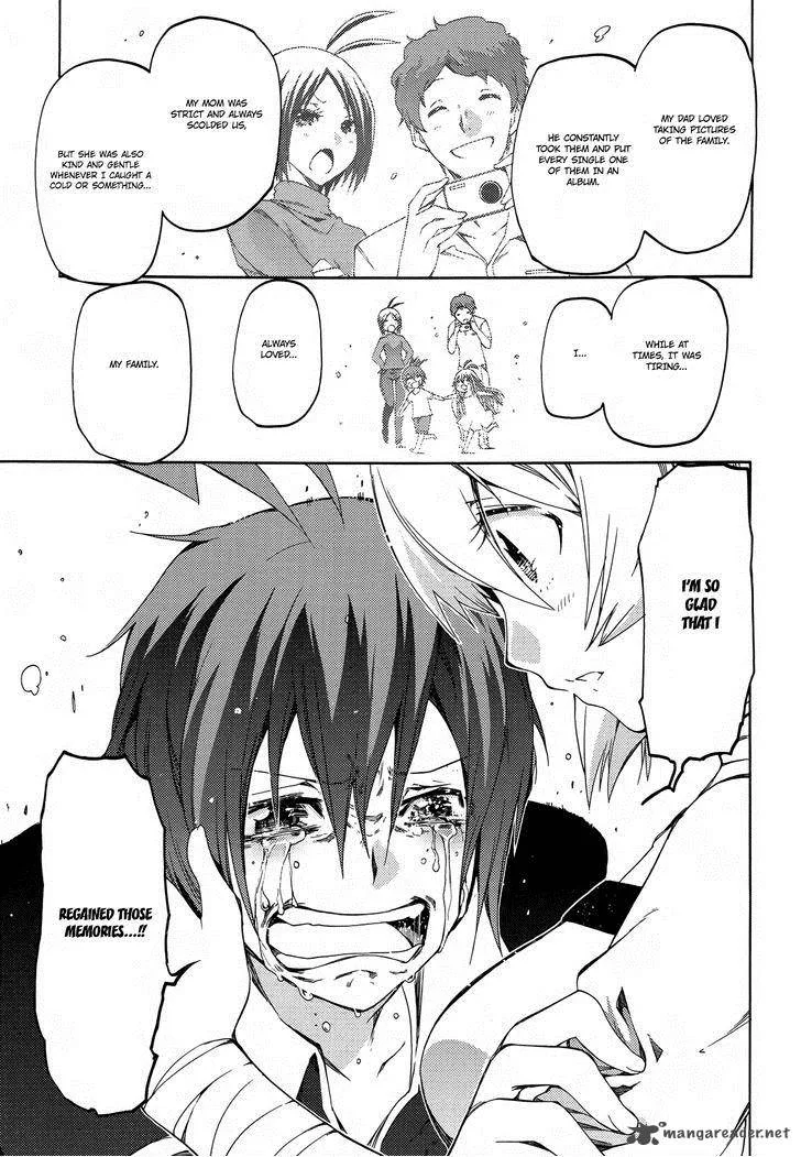 Fukashigi Philia Chapter 15 page 25