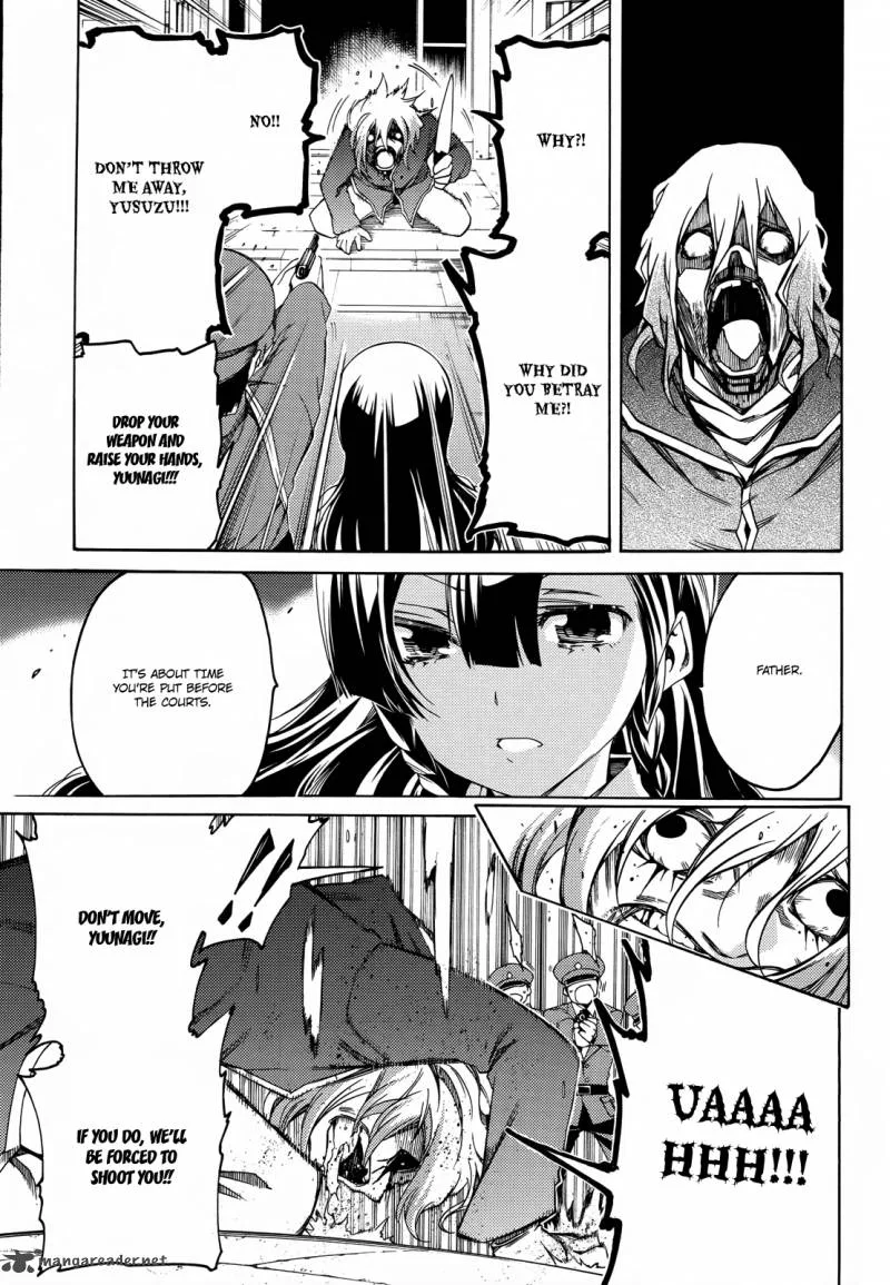 Fukashigi Philia Chapter 16 page 24