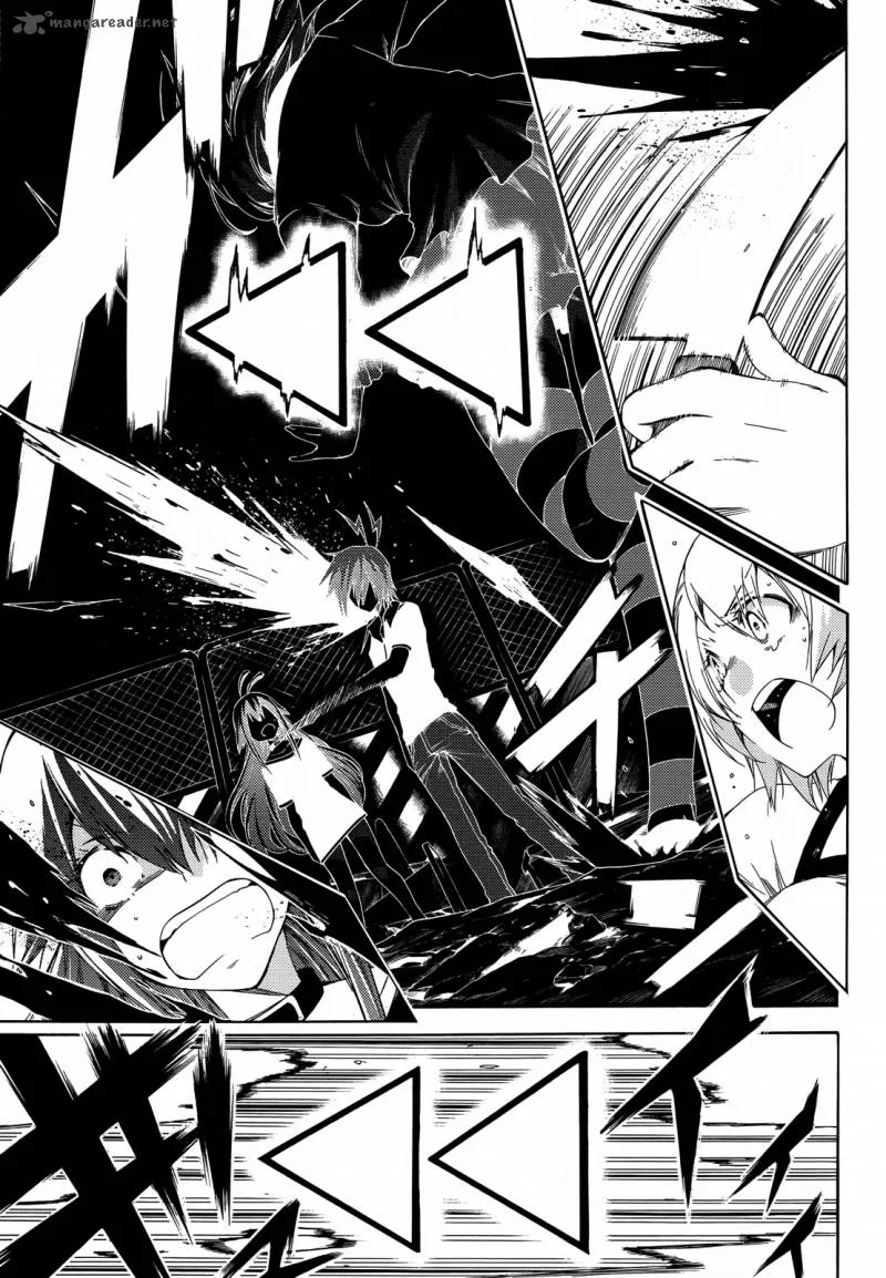 Fukashigi Philia Chapter 16 page 9