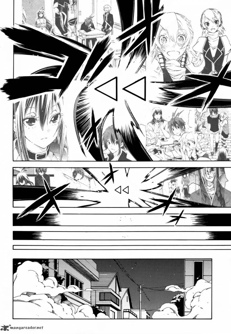 Fukashigi Philia Chapter 16 page 10