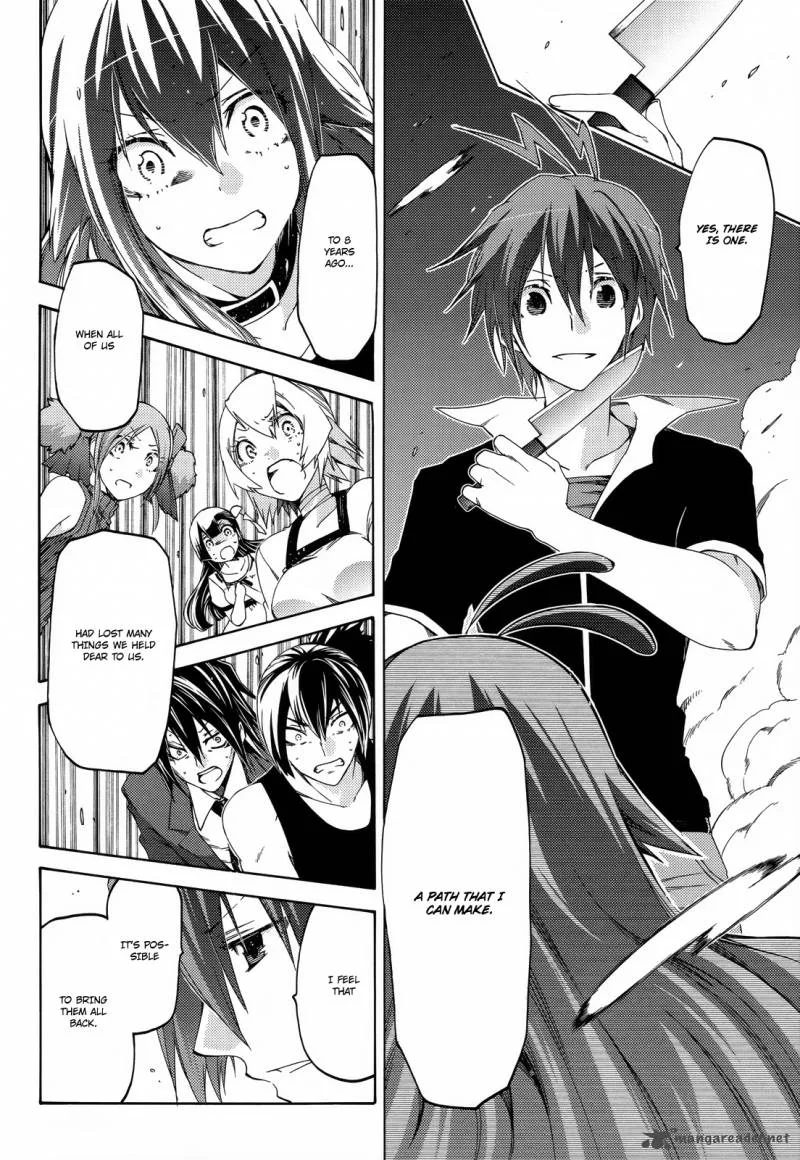 Fukashigi Philia Chapter 16 page 8