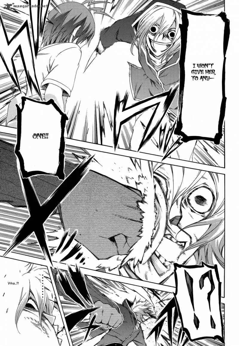 Fukashigi Philia Chapter 16 page 13