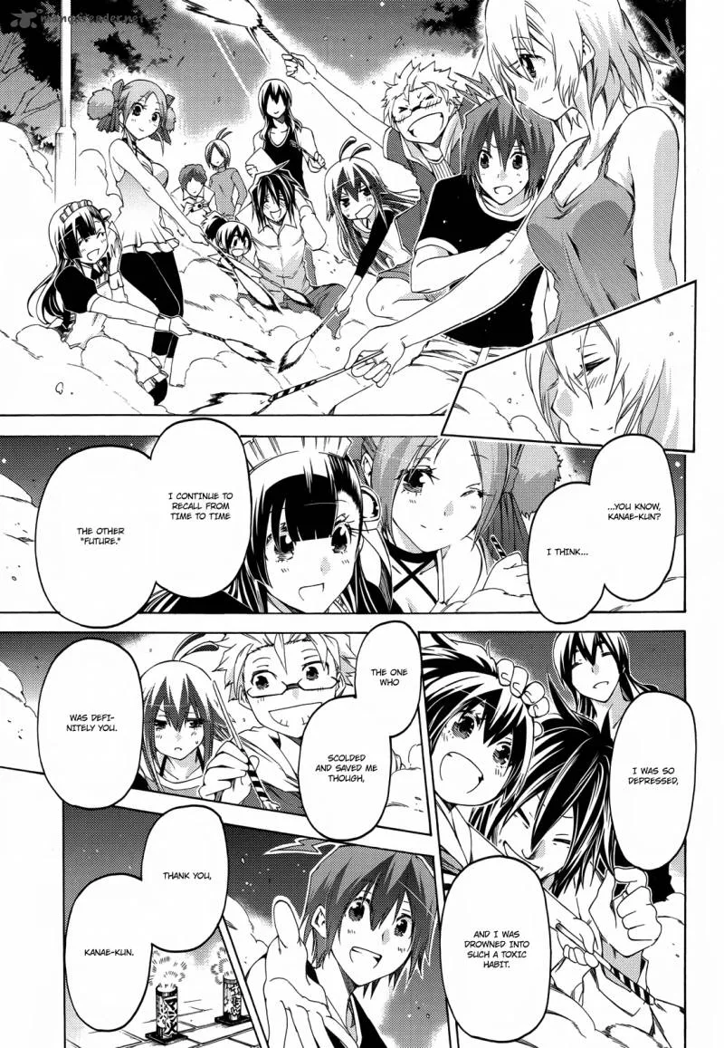 Fukashigi Philia Chapter 16 page 38