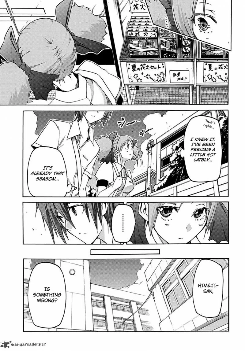 Fukashigi Philia Chapter 5 page 8