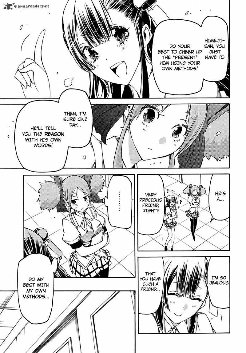 Fukashigi Philia Chapter 5 page 10