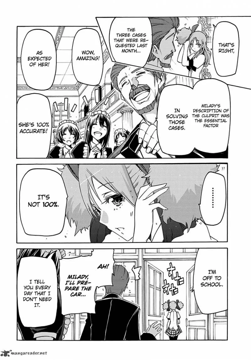 Fukashigi Philia Chapter 5 page 5