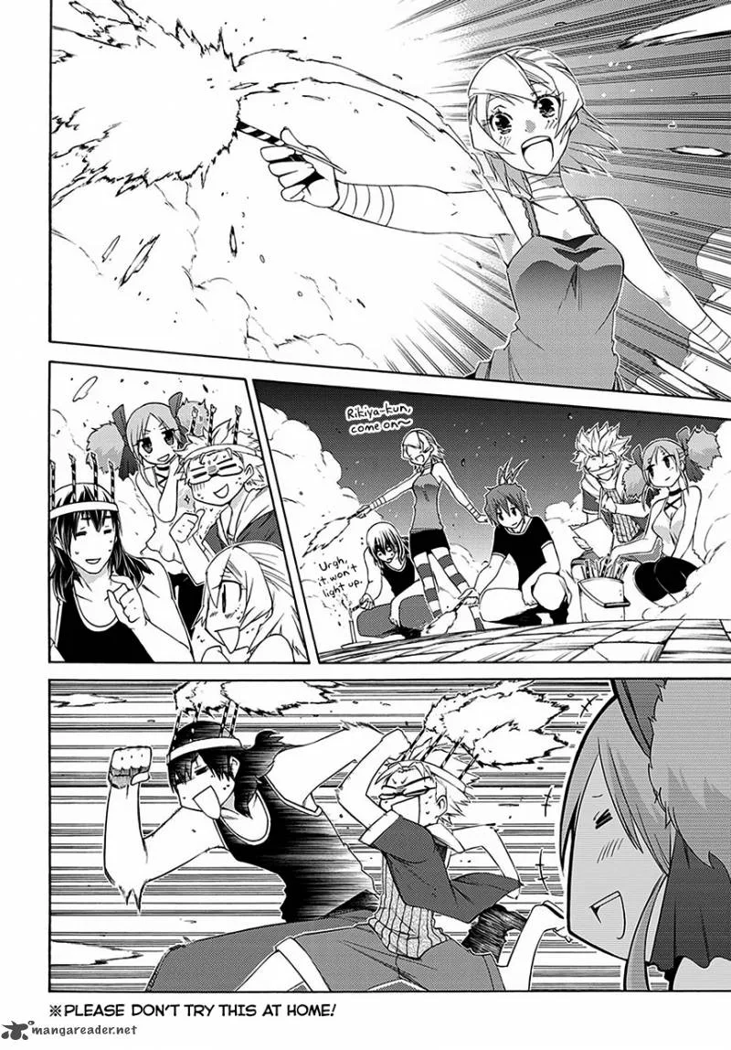 Fukashigi Philia Chapter 5 page 15