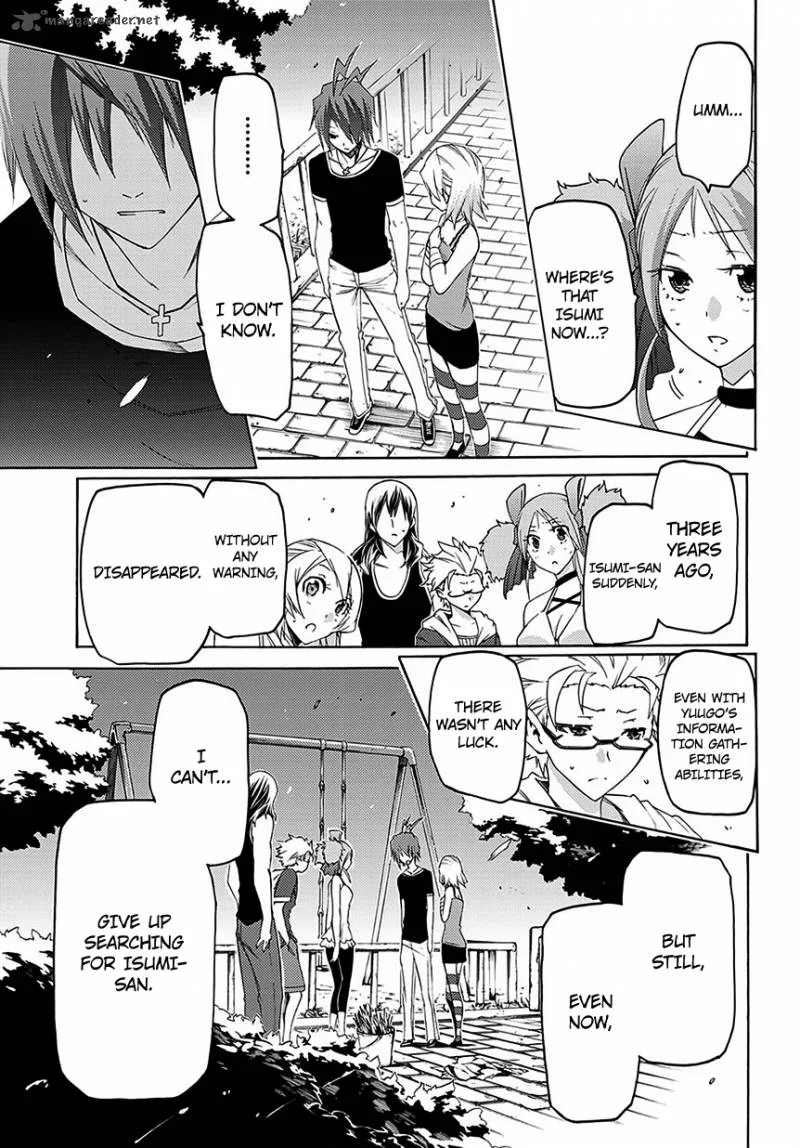 Fukashigi Philia Chapter 5 page 24