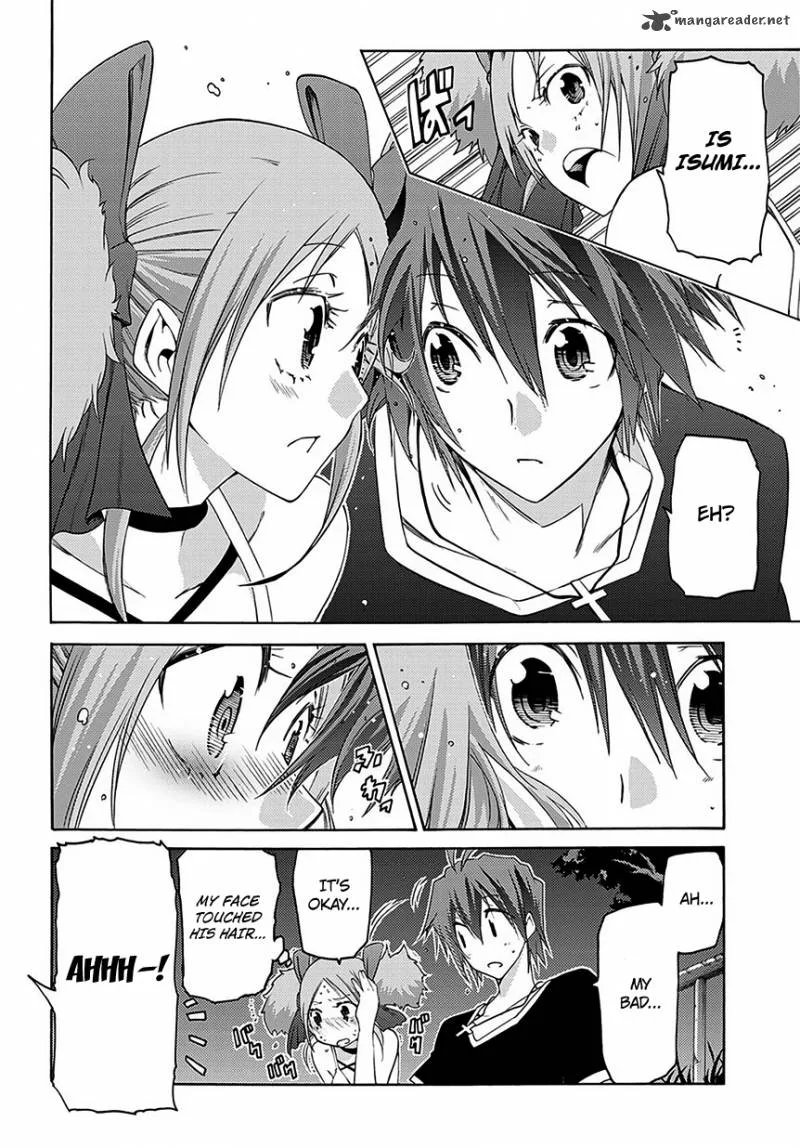 Fukashigi Philia Chapter 5 page 19