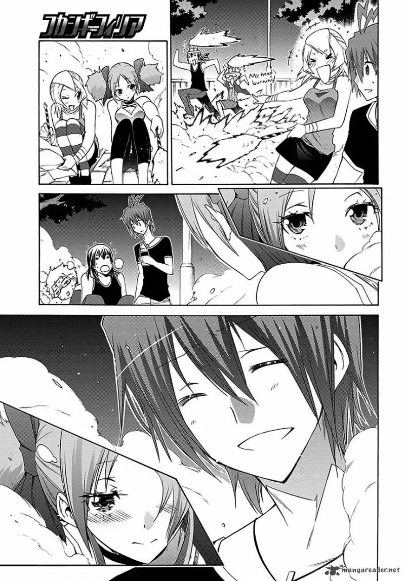 Fukashigi Philia Chapter 5 page 16