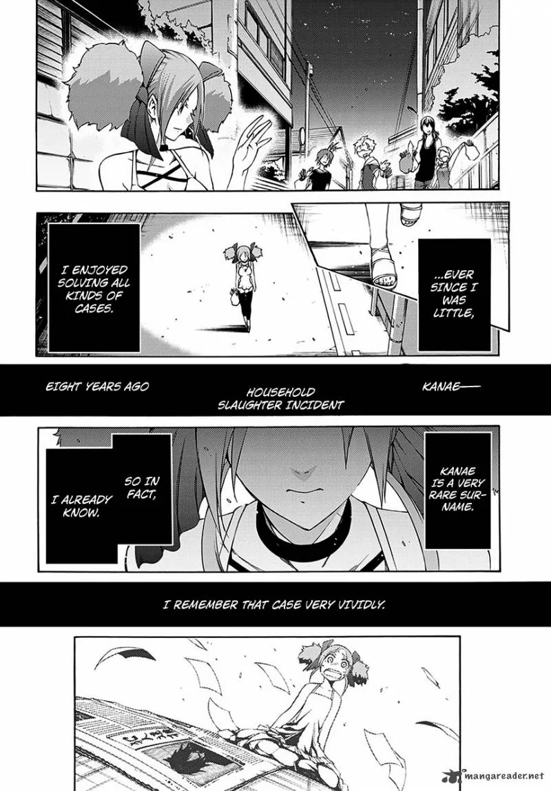 Fukashigi Philia Chapter 5 page 29
