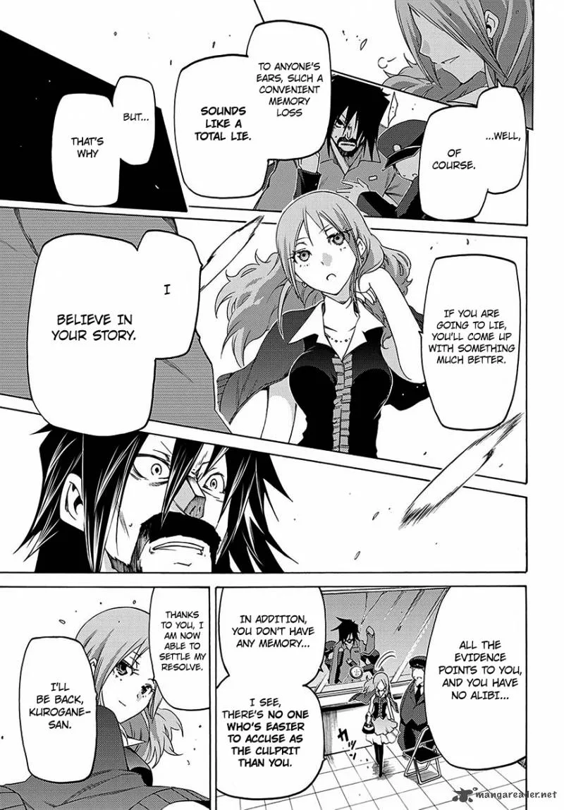 Fukashigi Philia Chapter 6 page 24