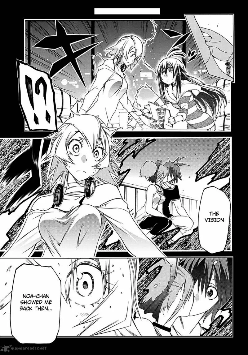 Fukashigi Philia Chapter 6 page 15