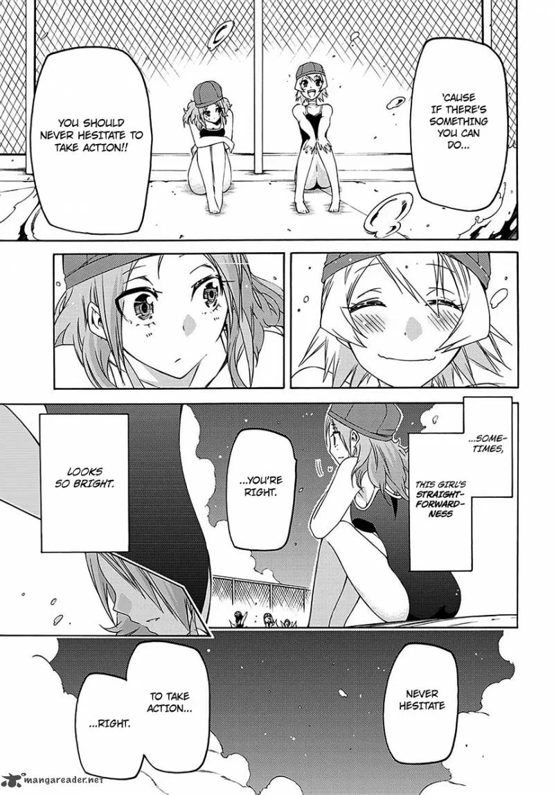Fukashigi Philia Chapter 6 page 7