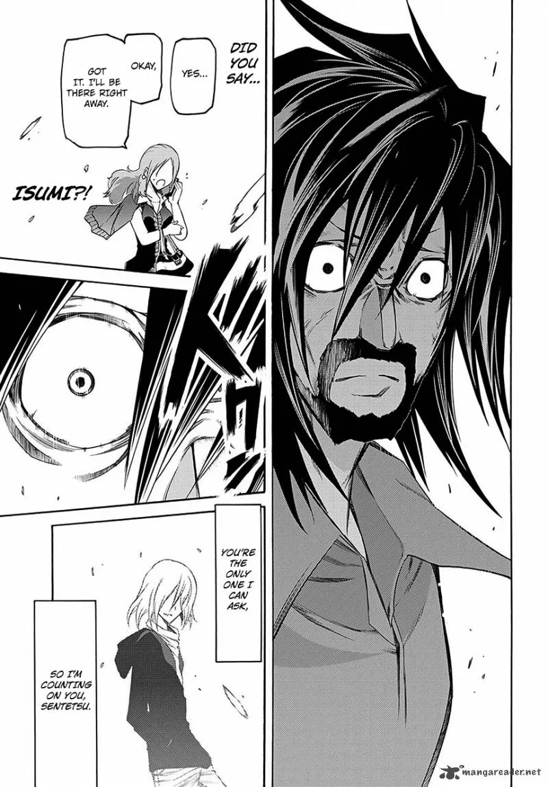 Fukashigi Philia Chapter 6 page 26