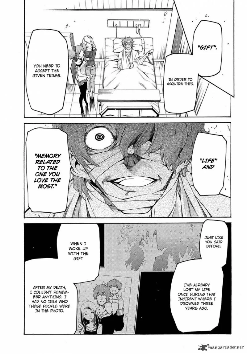 Fukashigi Philia Chapter 8 page 8