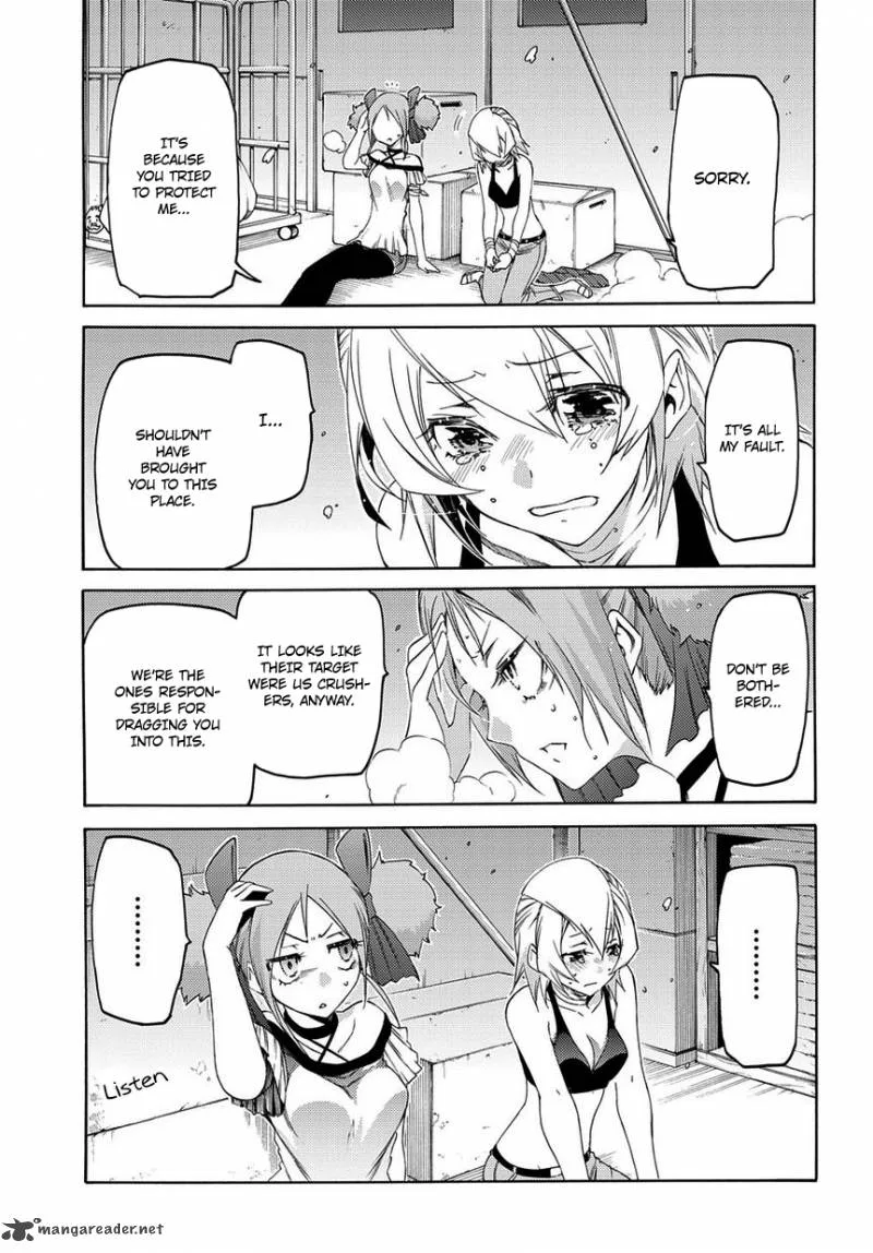 Fukashigi Philia Chapter 8 page 24
